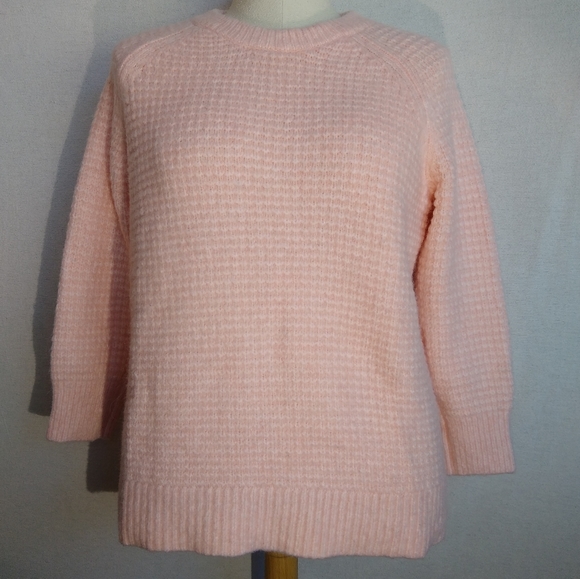 LOFT Lou & Grey Texturestitch Sweater - Picture 2 of 8